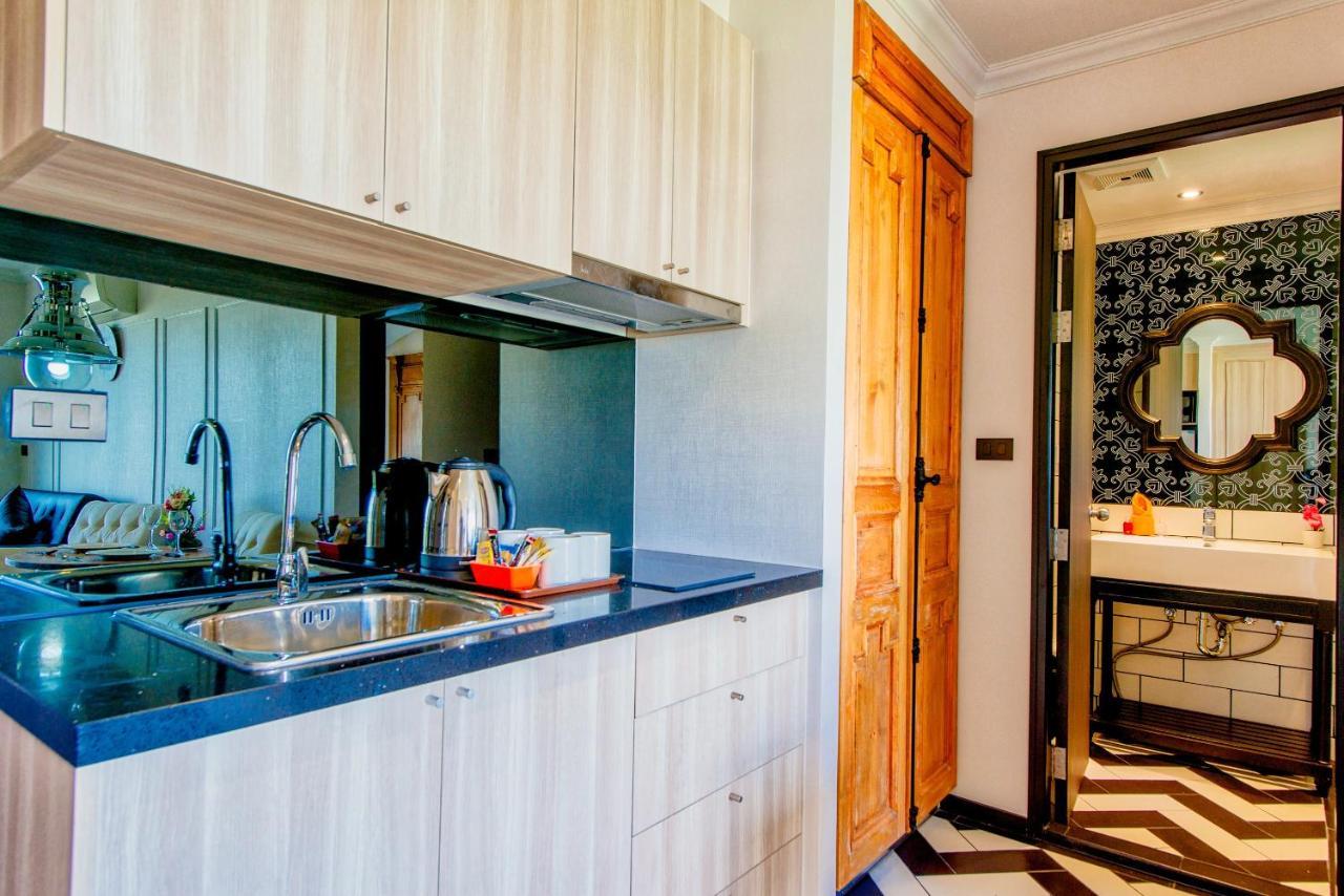 Venetian Residence Csomtien-part Kültér fotó