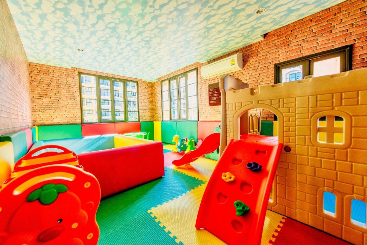 Venetian Residence Csomtien-part Kültér fotó