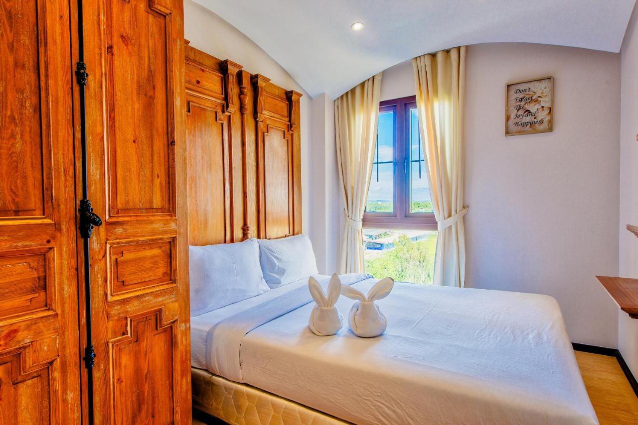 Venetian Residence Csomtien-part Kültér fotó