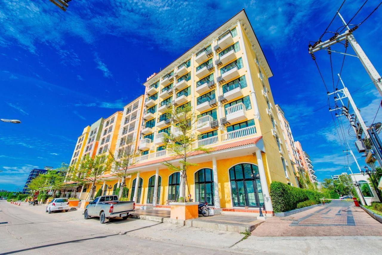 Venetian Residence Csomtien-part Kültér fotó